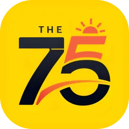 75 Days Challenge app icon