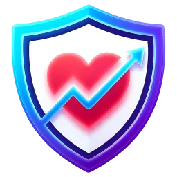 My Health Tracker app icon
